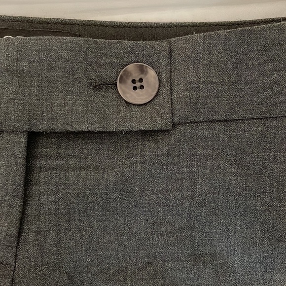 Victoria Secret women’s charcoal grey Dre’s pants size 2 - Picture 2 of 9